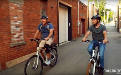 E-Bikes Promo Video