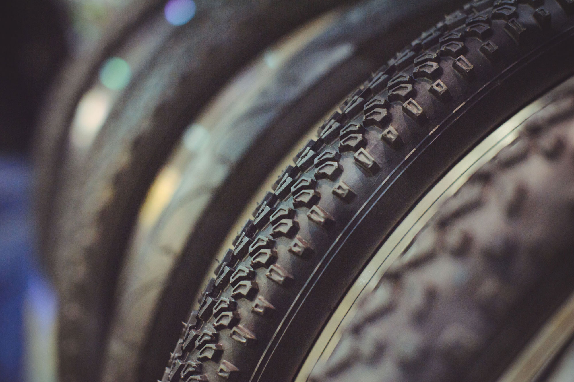 bike tire sizes