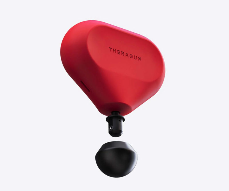 theragun-mini-product-red-angled-view