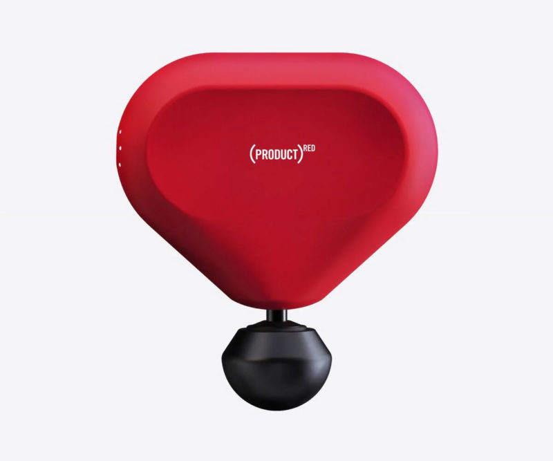 theragun-mini-product-red-main-view