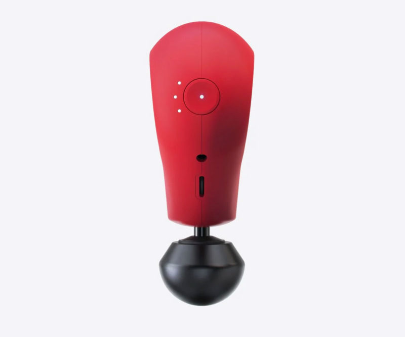 theragun-mini-product-red-side-view