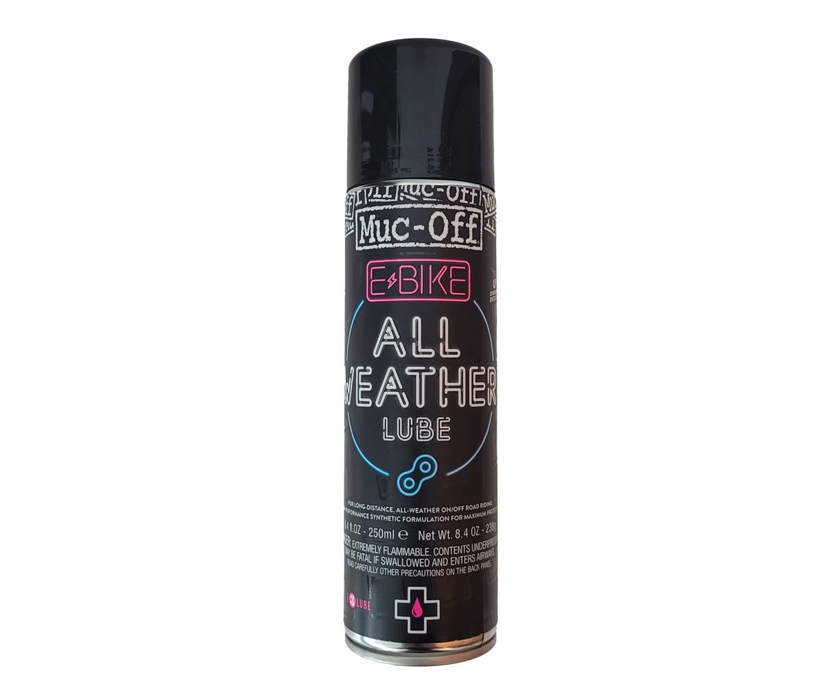 Muc-Off Dry Lube eBike Chain Lubricant Review
