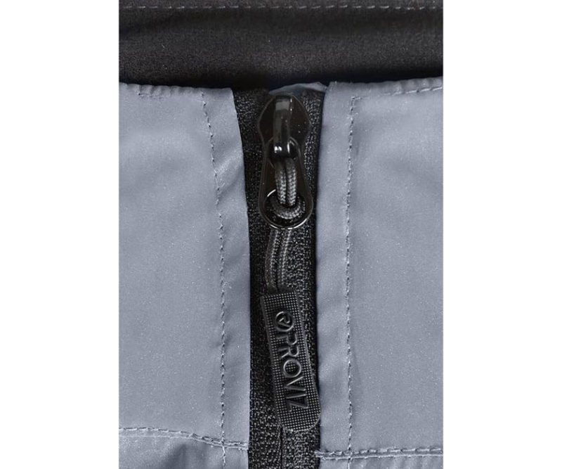Reflective Safety Vest 360 Proviz Zipper