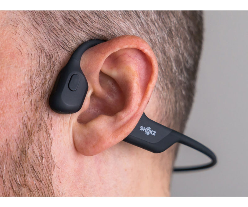 Open Ear Bone conduction Bluetooth