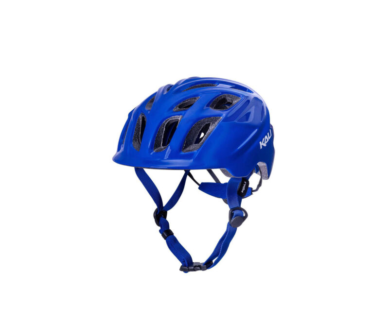 Kali Chakra Child Helmet Blue