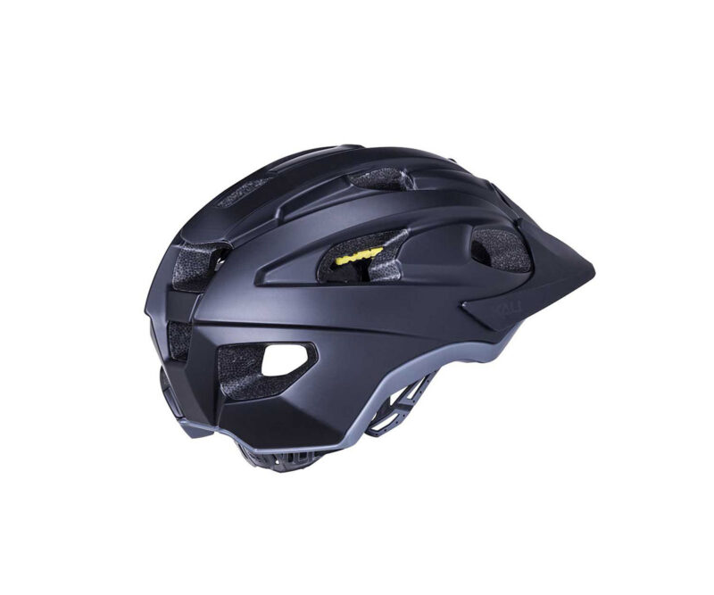 Kali Pace E Bike Helmet Black