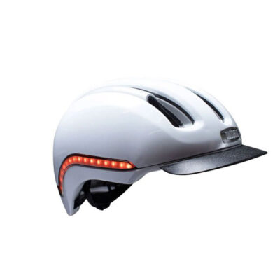 Nutcase Vio Blanco Helmet
