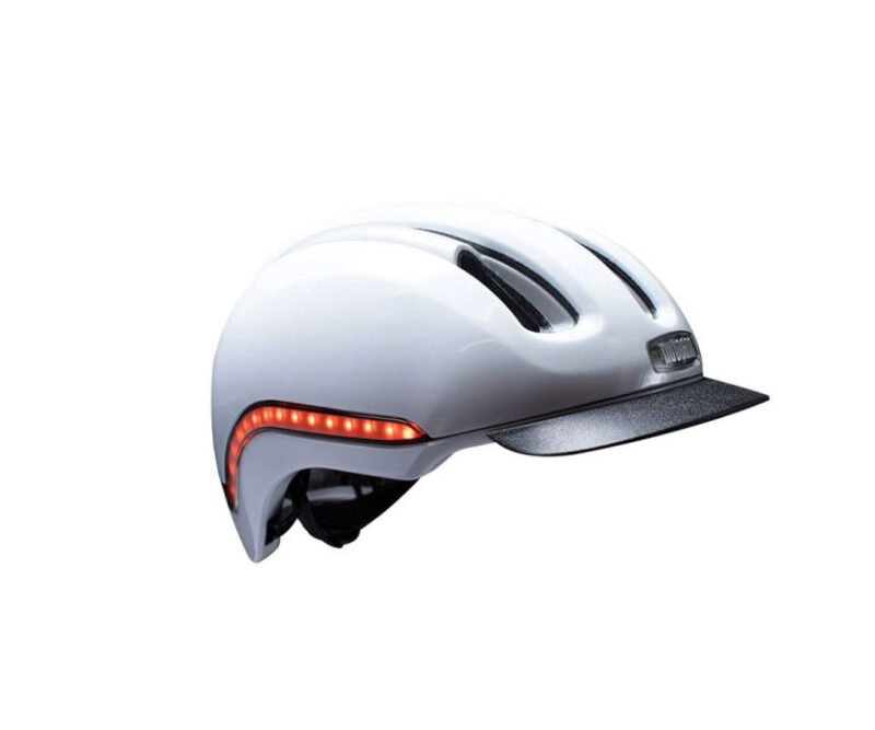 Nutcase Vio Blanco Helmet